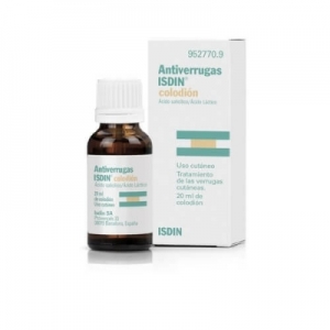 ANTIVERRUGAS ISDIN...