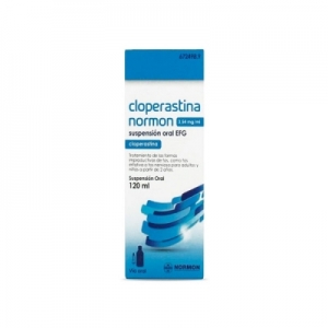 CLOPERASTINA NORMON 3,54...