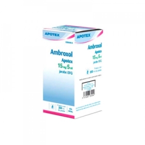 APOXOL 3MG/ML JARABE EFG, 1...