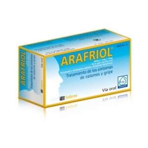 ARAFRIOL POLVO PARA...