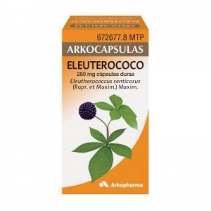 ARKOCAPSULAS ELEUTEROCOCO...