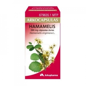 ARKOCAPSULAS HAMAMELIS 290...
