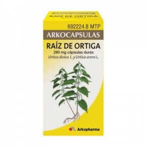 ARKOCAPSULAS RAIZ DE ORTIGA...