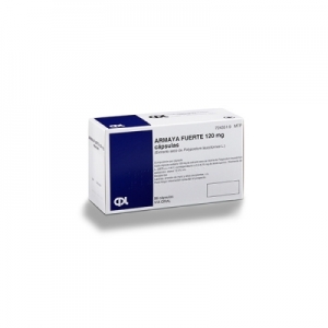 ARMAYA FUERTE 120 MG 96...