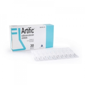 ARTIFIC 3.2 MG/ML COLIRIO...
