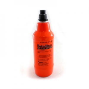 BETADINE 4% SOLUCION TOPICA...