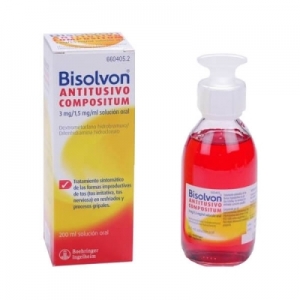 BISOLVON COMPOSITUM 200 ML