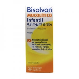 BISOLVON MUCOLITICO...