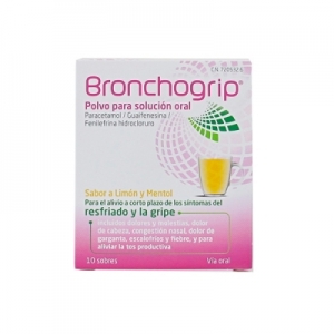 BRONCHOGRIP POLVO PARA...