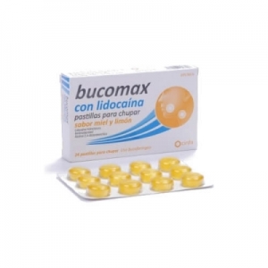 BUCOMAX CON LIDOCAINA, 24...