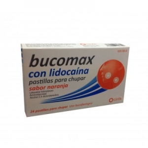 BUCOMAX LIDOCAINA 24...