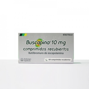 BUSCAPINA 10 MG 60...