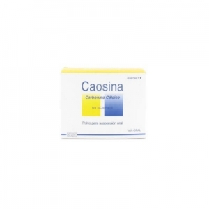 CAOSINA 1.000MG POLVO PARA...