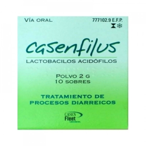 CASENFILUS 2 G 10 SOBRES