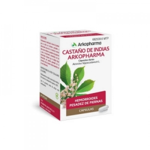 ARKOCAPSULAS CASTAÑO DE...