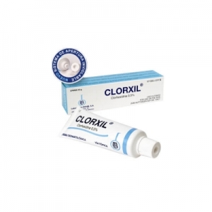 CLORXIL 5MG/G CREMA, 1 TUBO...