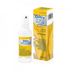 DILTIX TOPICO 50 MG/G GEL...