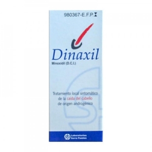 DINAXIL CAPILAR 20 MG/ML...