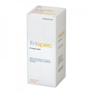 FRISPEC 6.5 MG/ML JARABE...