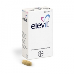 ELEVIT 30 COMPRIMIDOS...