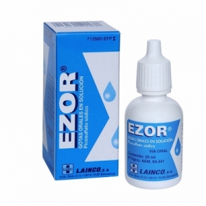 EZOR 7.5 MG/ML GOTAS ORALES...