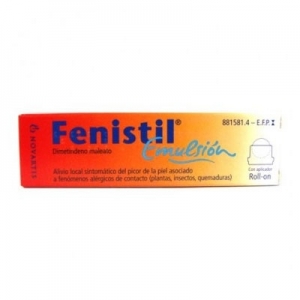 FENISTIL EMULSION TOPICA...