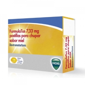 FORMULATUS 7.33 MG 12...