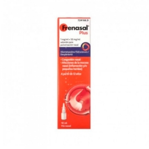 FRENASAL PLUS 1MG/ML +...
