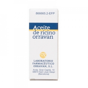 ACEITE RICINO ORRAVAN...