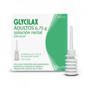 GLYCILAX ADULTOS 6.75 G...