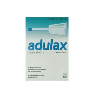 ADULAX CASEN FLEET 6.14 ML...