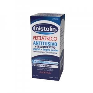 INISTOLIN PEDIÁTRICO...