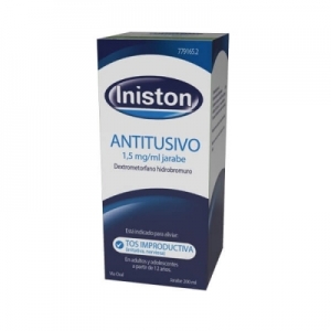 INISTON ANTITUSIVO 1,5MG/ML...
