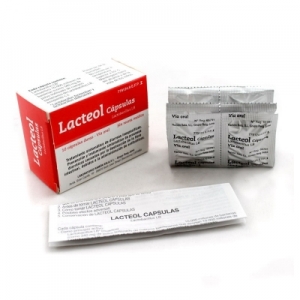 LACTEOL 10 CAPSULAS