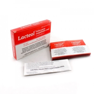 LACTEOL 10 SOBRES POLVO
