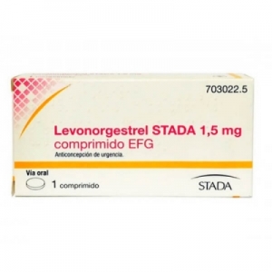 LEVONORGESTREL STADA 1.5MG,...