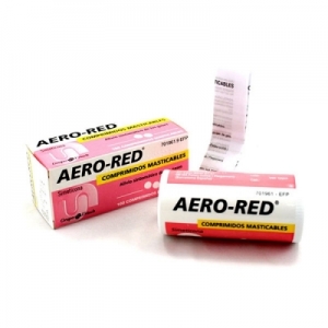 AERO RED 40 MG 100...