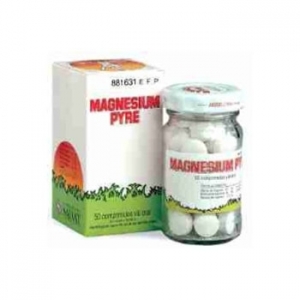 MAGNESIUM PYRE 50 COMPRIMIDOS