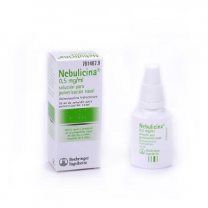 NEBULICINA 0,5MG/ML...