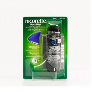 NICORETTE BUCOMIST 1...
