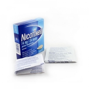NICOTINELL 14 MG/ 24 H 28...