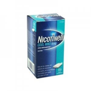 NICOTINELL COOL MINT 4MG,...