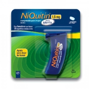NIQUITIN 1.5 MG 60...