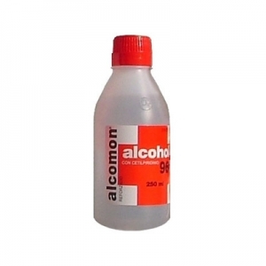 ALCOHOL ALCANFORADO ORRAVAN...