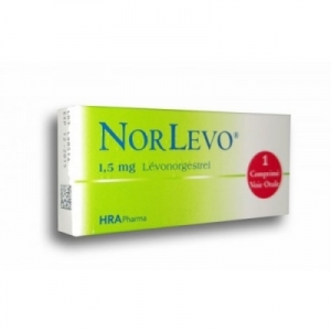 NORLEVO EUROMEDICINES 1.5...