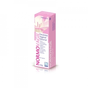NORMOVAGIL EMULSION VAGINAL...