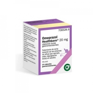 OMEPRAZOL HEALTHKERN 20 MG...