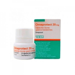 OMEPROTECT(BOTE) 20 MG 14...