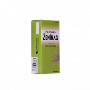 ZENINAS 30 COMPRIMIDOS