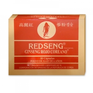 REDSENG 300 MG 50 CAPSULAS